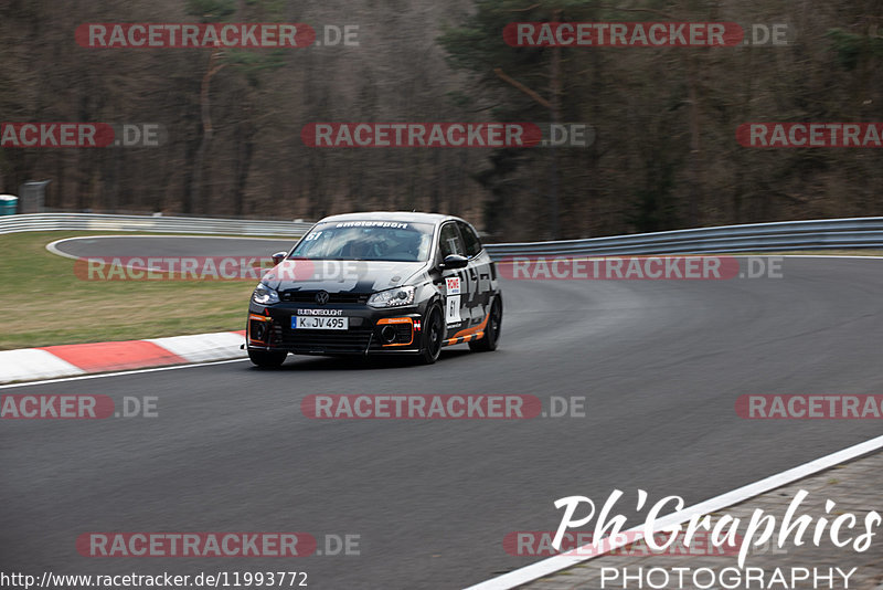 Bild #11993772 - Touristenfahrten Nürburgring Nordschleife (02.04.2021)