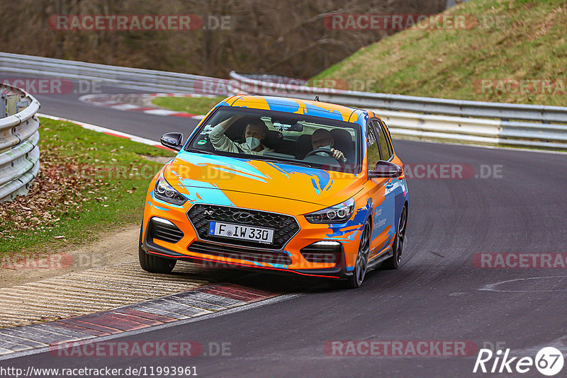 Bild #11993961 - Touristenfahrten Nürburgring Nordschleife (02.04.2021)