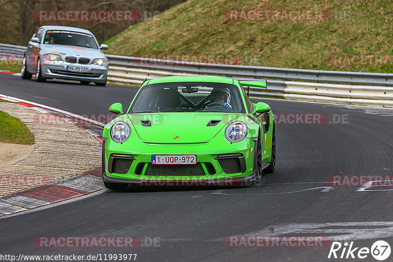 Bild #11993977 - Touristenfahrten Nürburgring Nordschleife (02.04.2021)