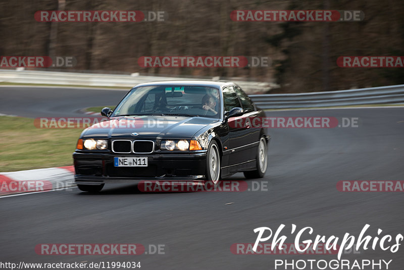 Bild #11994034 - Touristenfahrten Nürburgring Nordschleife (02.04.2021)