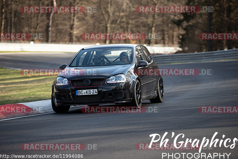 Bild #11994086 - Touristenfahrten Nürburgring Nordschleife (02.04.2021)