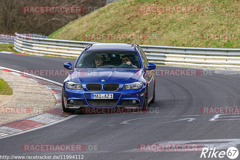 Bild #11994112 - Touristenfahrten Nürburgring Nordschleife (02.04.2021)