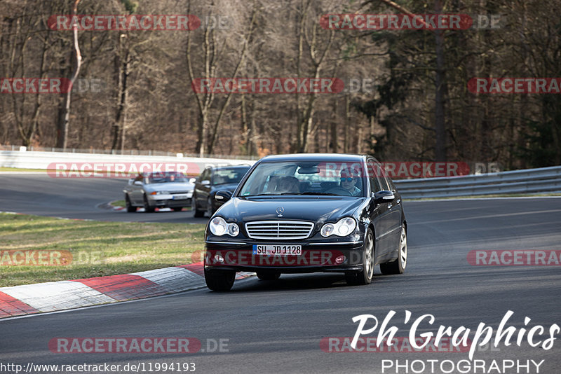 Bild #11994193 - Touristenfahrten Nürburgring Nordschleife (02.04.2021)