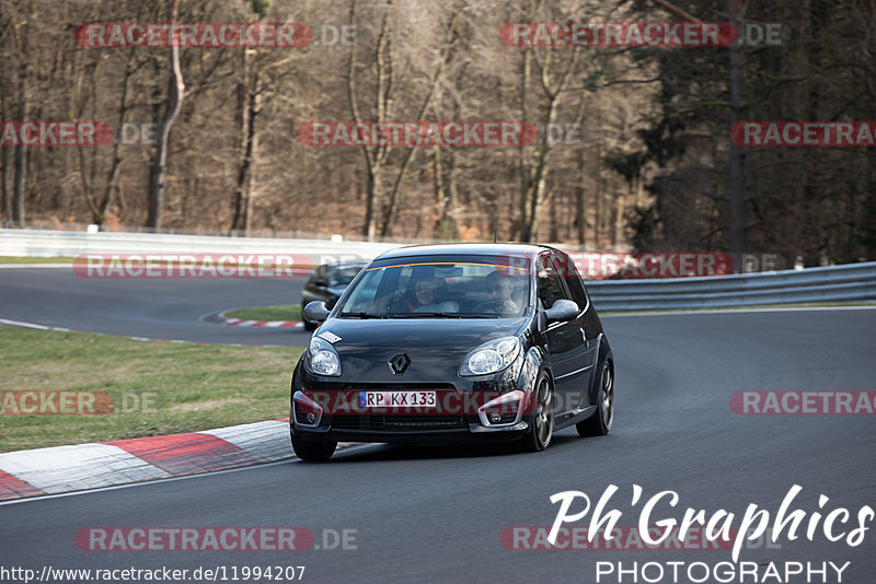 Bild #11994207 - Touristenfahrten Nürburgring Nordschleife (02.04.2021)