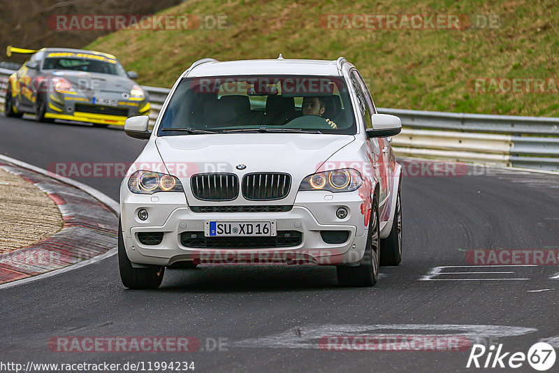 Bild #11994234 - Touristenfahrten Nürburgring Nordschleife (02.04.2021)