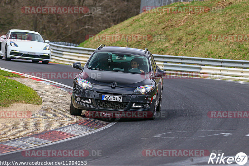 Bild #11994253 - Touristenfahrten Nürburgring Nordschleife (02.04.2021)