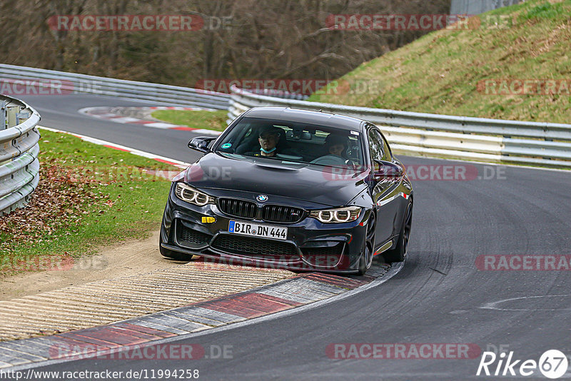 Bild #11994258 - Touristenfahrten Nürburgring Nordschleife (02.04.2021)