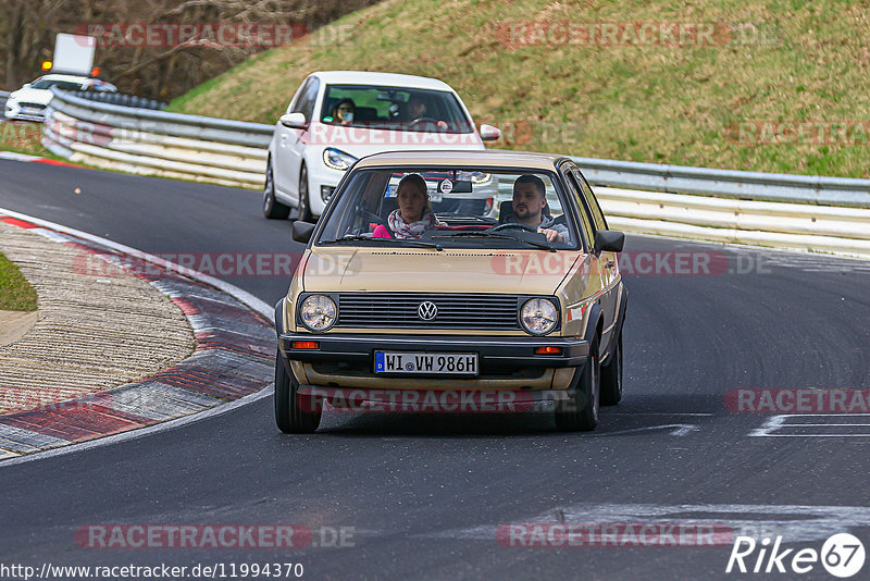 Bild #11994370 - Touristenfahrten Nürburgring Nordschleife (02.04.2021)