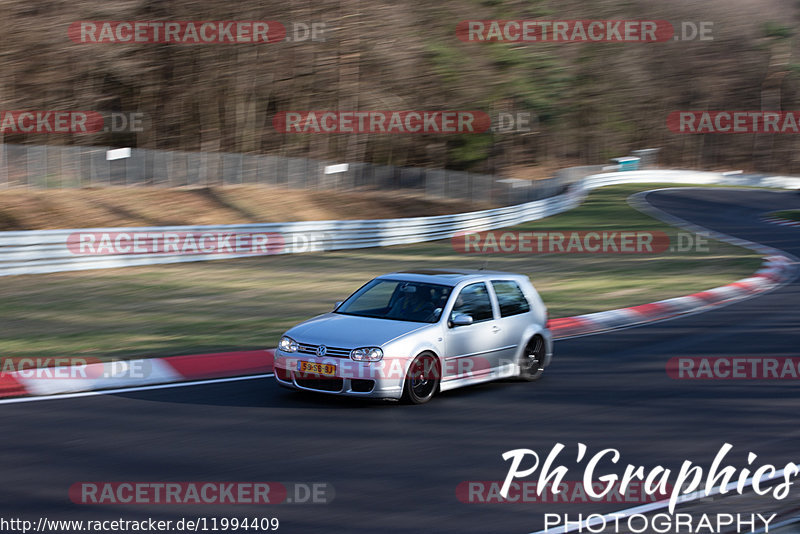 Bild #11994409 - Touristenfahrten Nürburgring Nordschleife (02.04.2021)