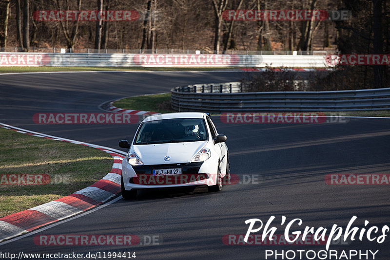 Bild #11994414 - Touristenfahrten Nürburgring Nordschleife (02.04.2021)