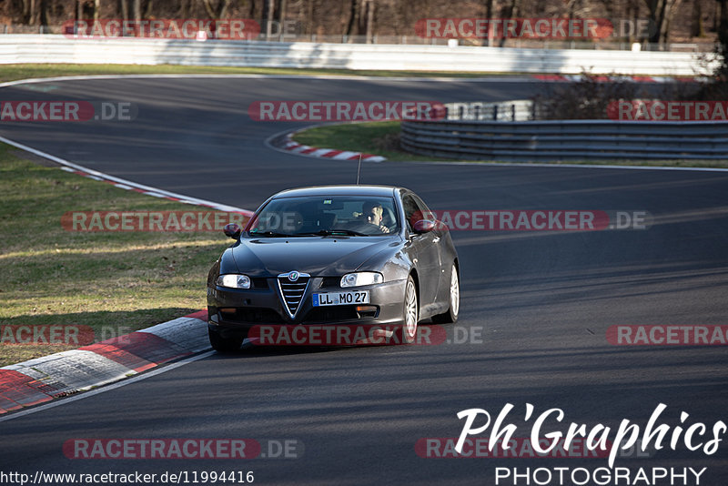 Bild #11994416 - Touristenfahrten Nürburgring Nordschleife (02.04.2021)