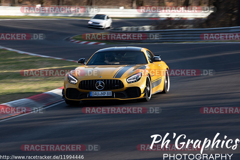 Bild #11994446 - Touristenfahrten Nürburgring Nordschleife (02.04.2021)