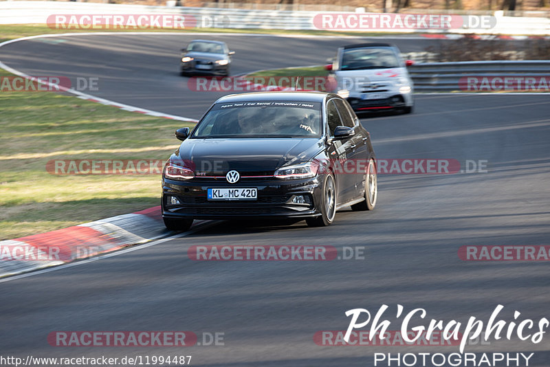 Bild #11994487 - Touristenfahrten Nürburgring Nordschleife (02.04.2021)