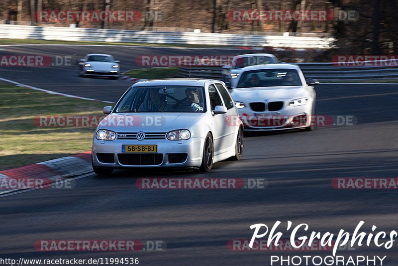 Bild #11994536 - Touristenfahrten Nürburgring Nordschleife (02.04.2021)