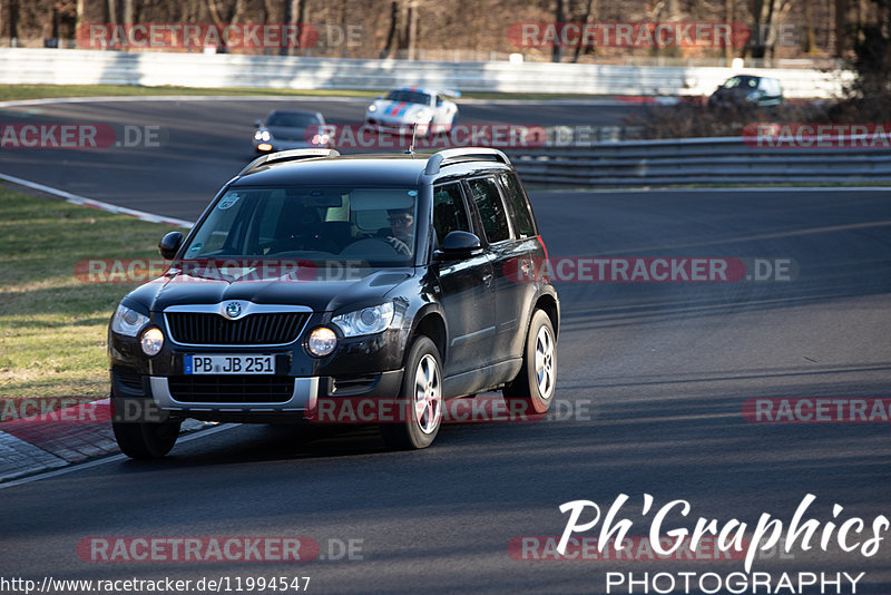 Bild #11994547 - Touristenfahrten Nürburgring Nordschleife (02.04.2021)