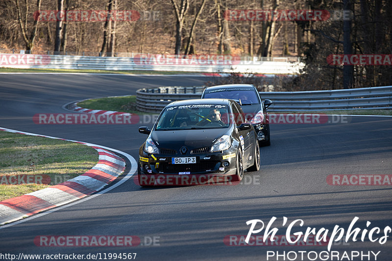 Bild #11994567 - Touristenfahrten Nürburgring Nordschleife (02.04.2021)