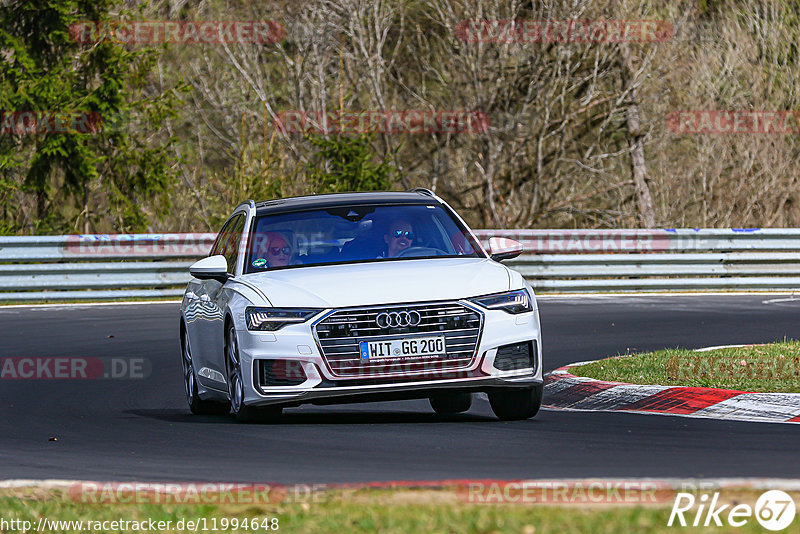 Bild #11994648 - Touristenfahrten Nürburgring Nordschleife (02.04.2021)