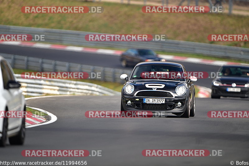 Bild #11994656 - Touristenfahrten Nürburgring Nordschleife (02.04.2021)