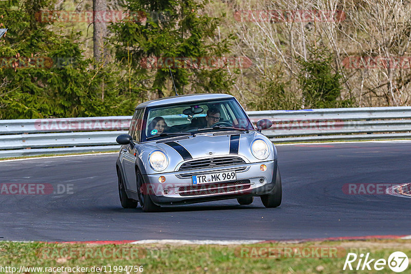 Bild #11994756 - Touristenfahrten Nürburgring Nordschleife (02.04.2021)