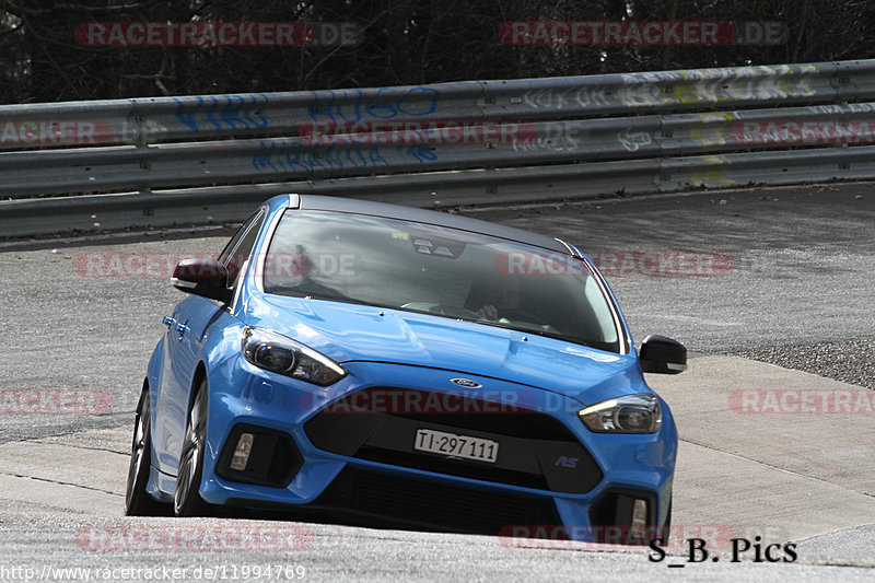 Bild #11994769 - Touristenfahrten Nürburgring Nordschleife (02.04.2021)