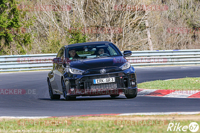 Bild #11994799 - Touristenfahrten Nürburgring Nordschleife (02.04.2021)