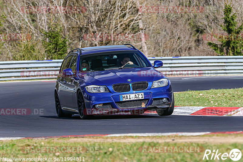 Bild #11994811 - Touristenfahrten Nürburgring Nordschleife (02.04.2021)