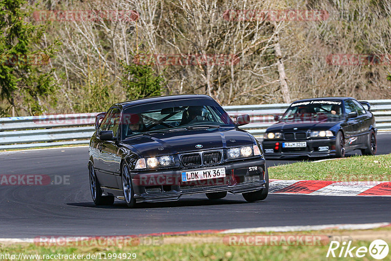 Bild #11994929 - Touristenfahrten Nürburgring Nordschleife (02.04.2021)