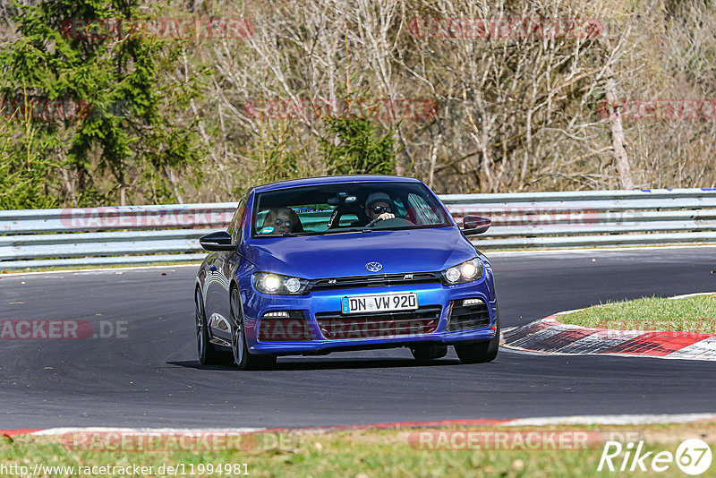 Bild #11994981 - Touristenfahrten Nürburgring Nordschleife (02.04.2021)