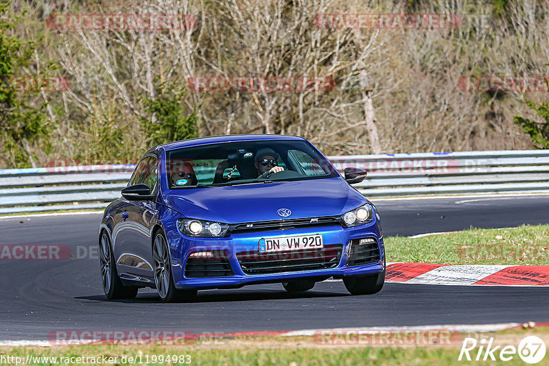 Bild #11994983 - Touristenfahrten Nürburgring Nordschleife (02.04.2021)