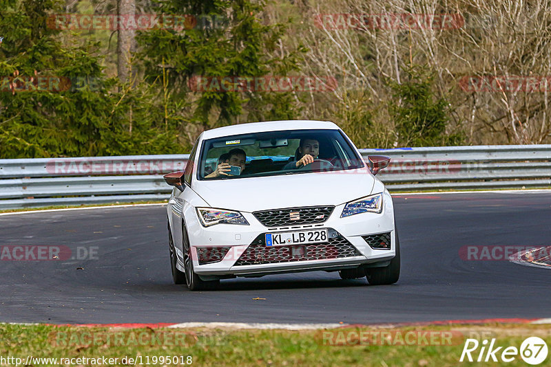 Bild #11995018 - Touristenfahrten Nürburgring Nordschleife (02.04.2021)