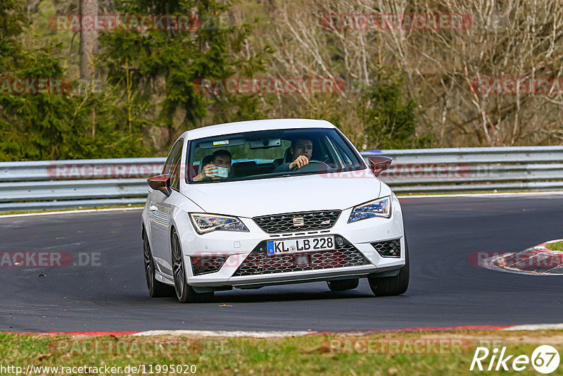 Bild #11995020 - Touristenfahrten Nürburgring Nordschleife (02.04.2021)