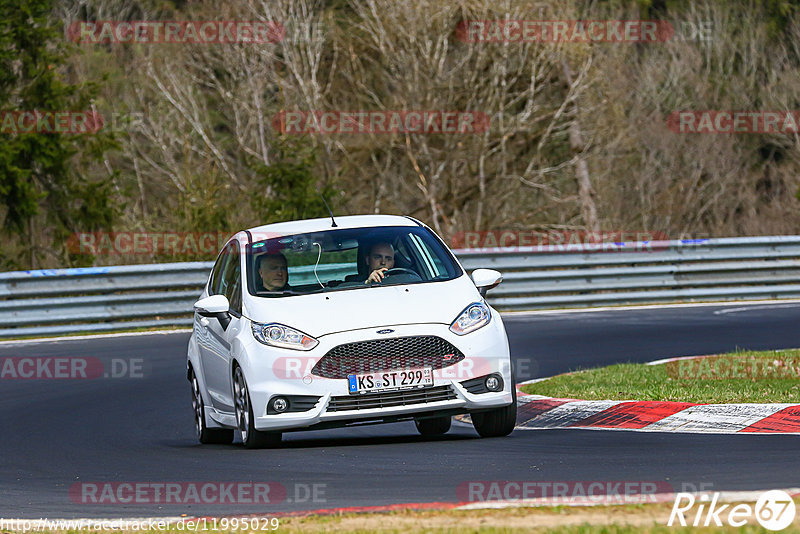 Bild #11995029 - Touristenfahrten Nürburgring Nordschleife (02.04.2021)