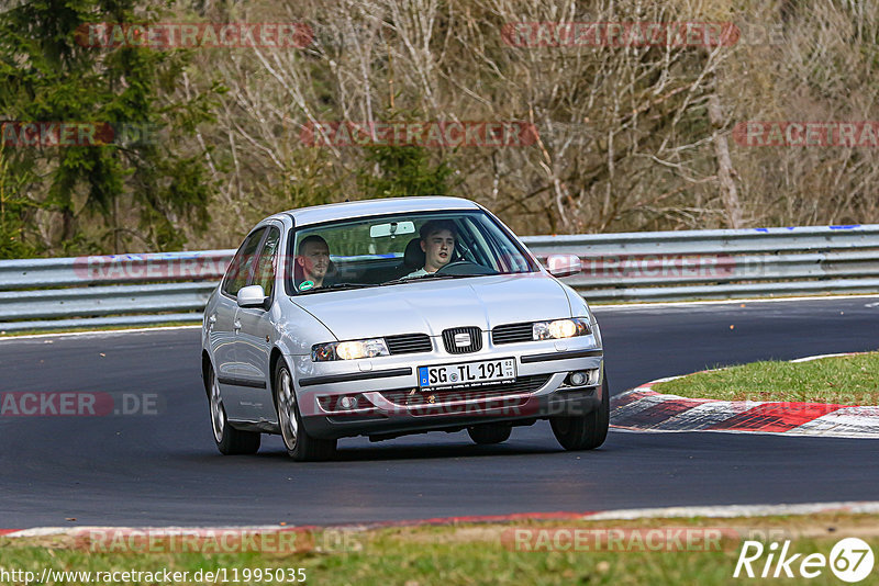 Bild #11995035 - Touristenfahrten Nürburgring Nordschleife (02.04.2021)