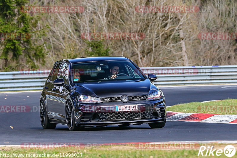 Bild #11995037 - Touristenfahrten Nürburgring Nordschleife (02.04.2021)