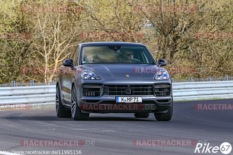 Bild #11995156 - Touristenfahrten Nürburgring Nordschleife (02.04.2021)