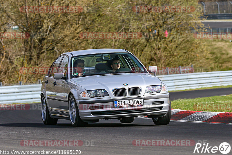 Bild #11995170 - Touristenfahrten Nürburgring Nordschleife (02.04.2021)