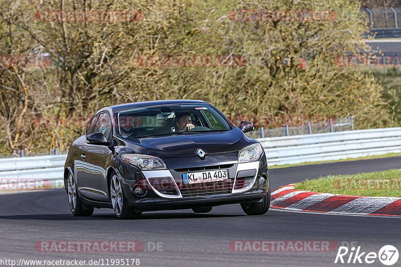 Bild #11995178 - Touristenfahrten Nürburgring Nordschleife (02.04.2021)