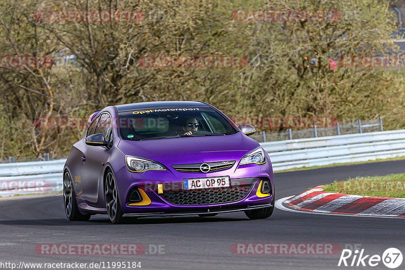 Bild #11995184 - Touristenfahrten Nürburgring Nordschleife (02.04.2021)