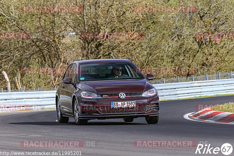 Bild #11995201 - Touristenfahrten Nürburgring Nordschleife (02.04.2021)