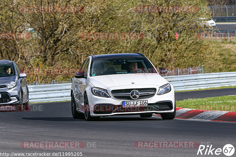 Bild #11995205 - Touristenfahrten Nürburgring Nordschleife (02.04.2021)