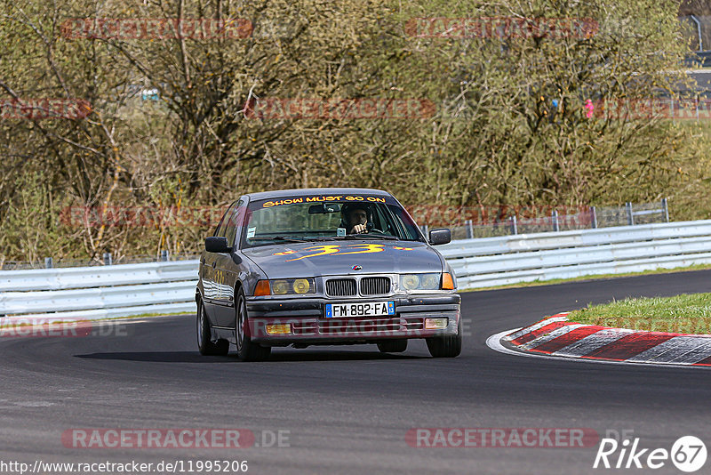 Bild #11995206 - Touristenfahrten Nürburgring Nordschleife (02.04.2021)