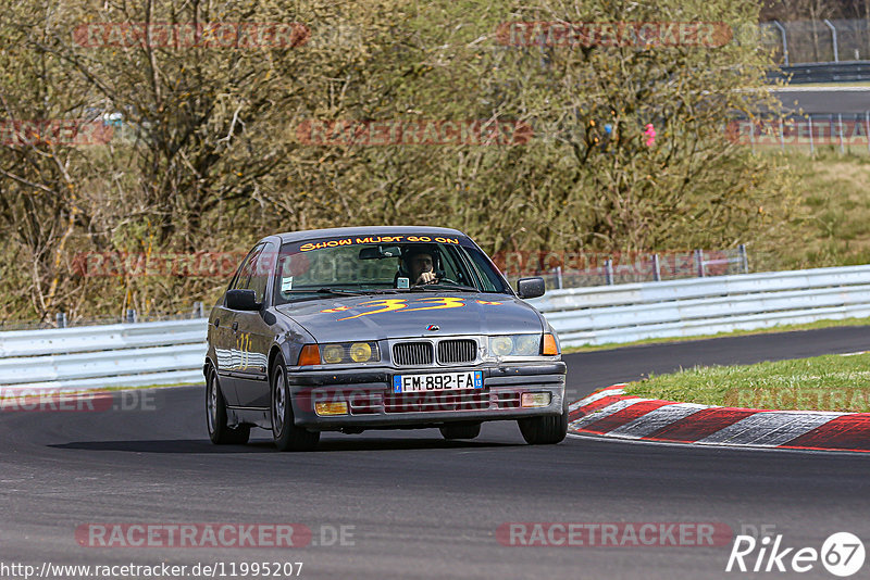 Bild #11995207 - Touristenfahrten Nürburgring Nordschleife (02.04.2021)