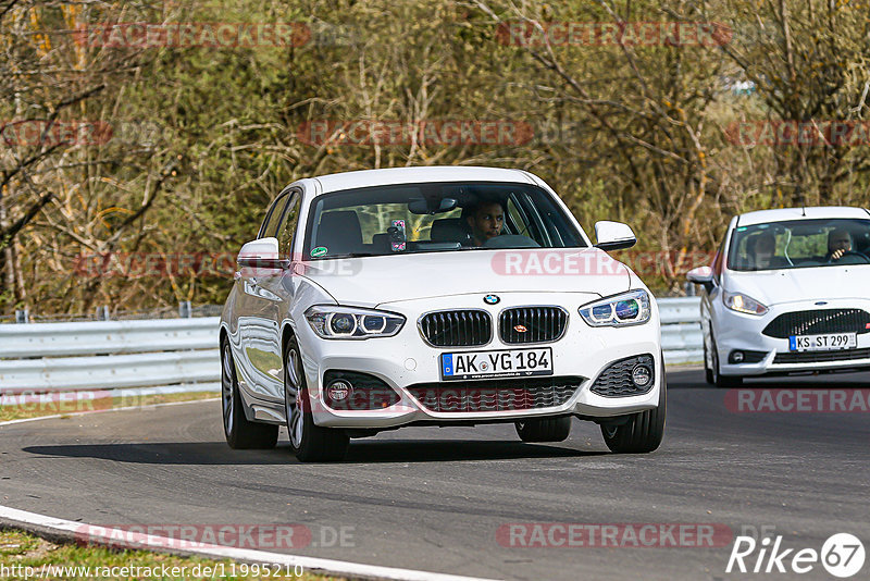 Bild #11995210 - Touristenfahrten Nürburgring Nordschleife (02.04.2021)