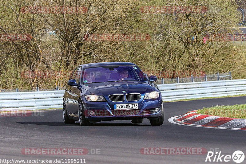 Bild #11995211 - Touristenfahrten Nürburgring Nordschleife (02.04.2021)