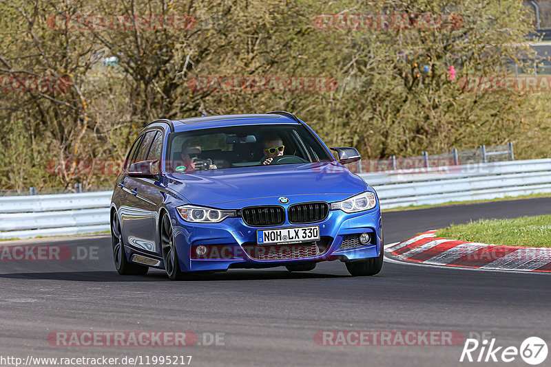 Bild #11995217 - Touristenfahrten Nürburgring Nordschleife (02.04.2021)