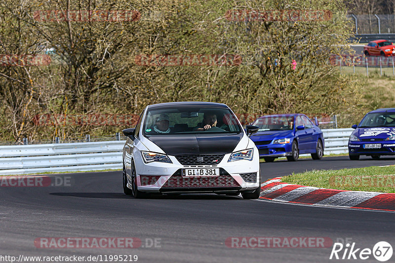 Bild #11995219 - Touristenfahrten Nürburgring Nordschleife (02.04.2021)