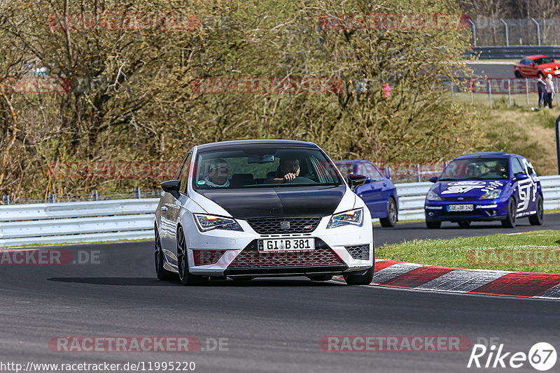 Bild #11995220 - Touristenfahrten Nürburgring Nordschleife (02.04.2021)