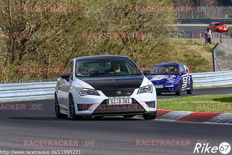 Bild #11995221 - Touristenfahrten Nürburgring Nordschleife (02.04.2021)