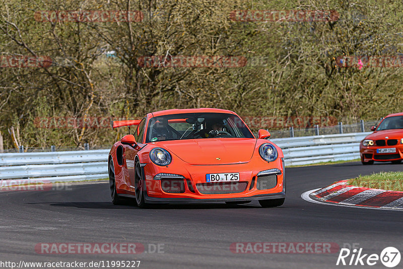 Bild #11995227 - Touristenfahrten Nürburgring Nordschleife (02.04.2021)