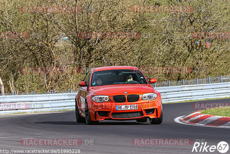 Bild #11995228 - Touristenfahrten Nürburgring Nordschleife (02.04.2021)